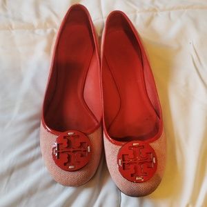 Tory Burch flats size 7